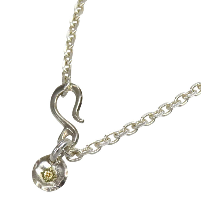 REDMAN Logo 
Collier aigle Redman 950 K18