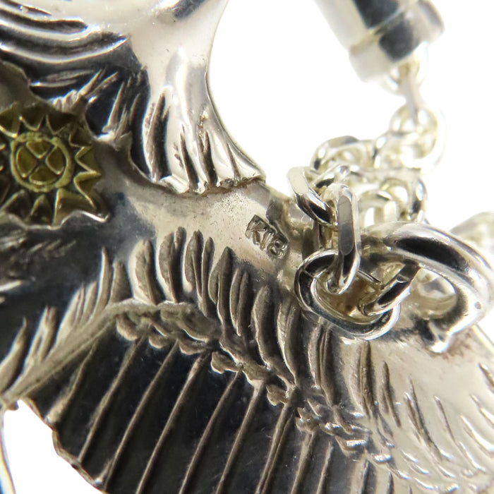 REDMAN Logo 
Collier aigle Redman 950 K18