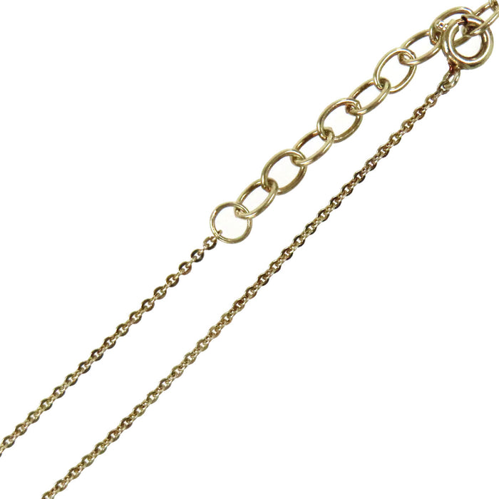 Dior 
Collier Tell Me Dior Taureau en métal doré avec logo, perles fantaisie et strass constellation