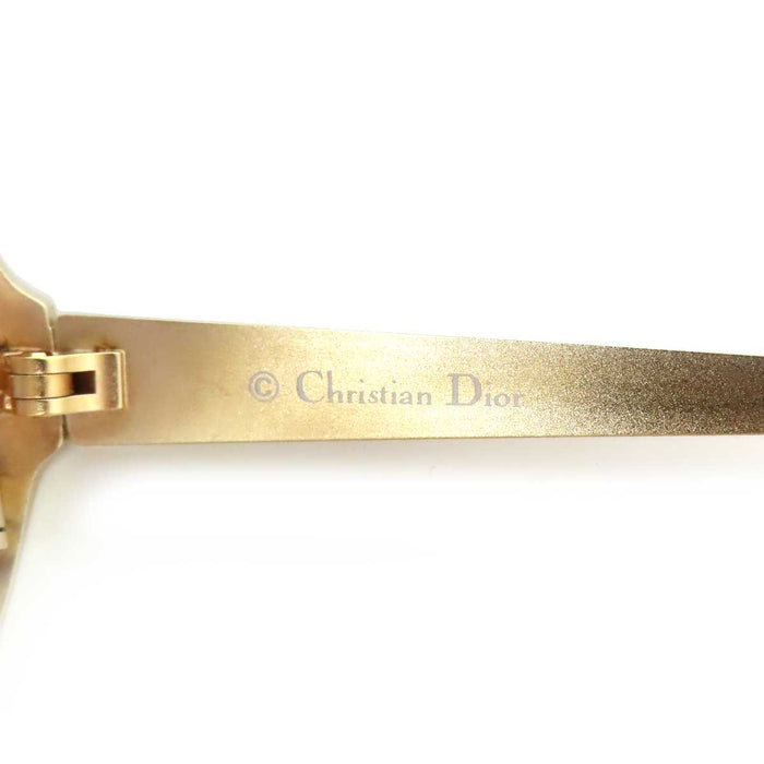 Dior 
CD 度入り ロゴ 
ヴィンテージ アイウェア