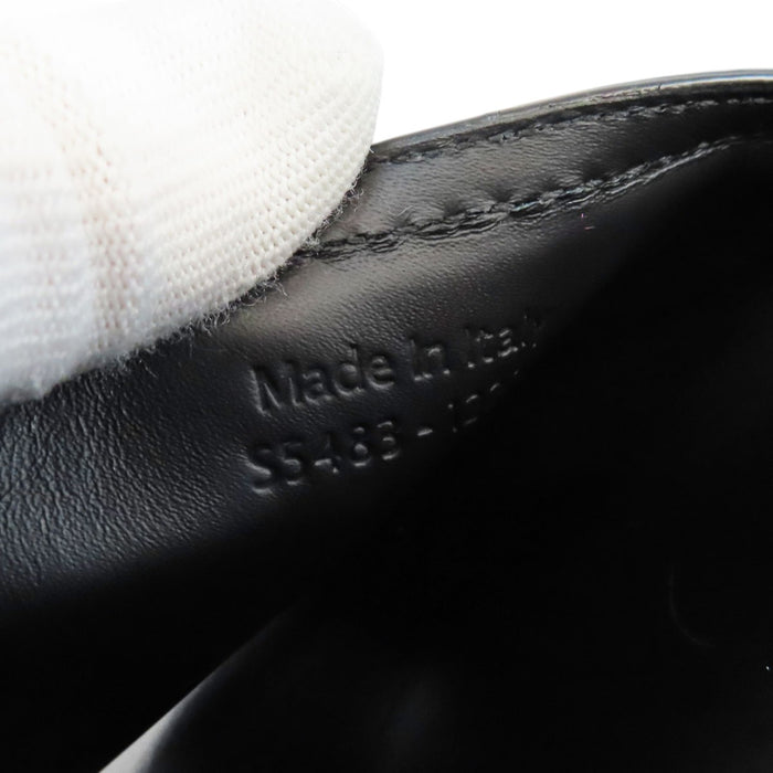 Berluti  
Egeo Cuir  
Sandales à glissière en toile Signature Egeo