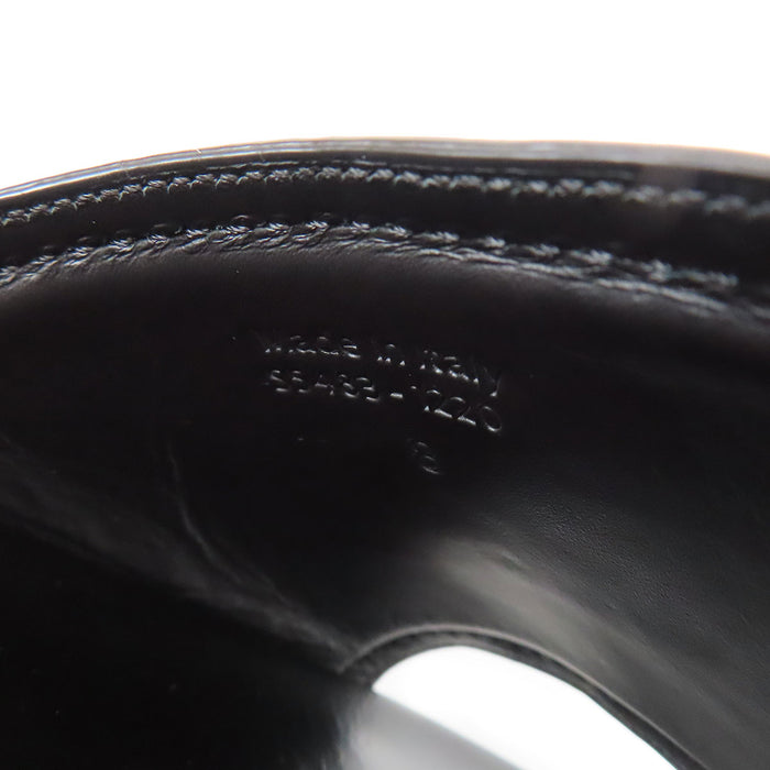 Berluti  
Egeo Cuir  
Sandales à glissière en toile Signature Egeo