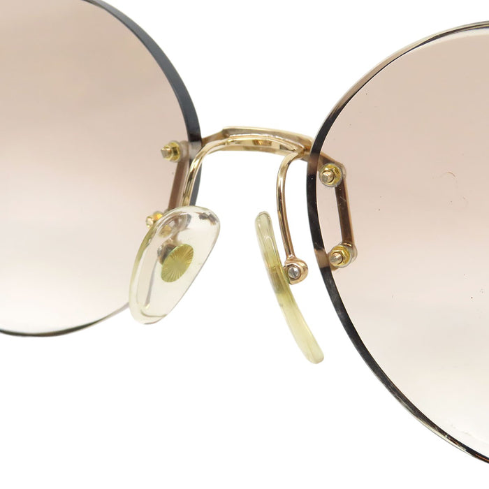 Dior 
アイウェア 
CD ロゴ サングラス