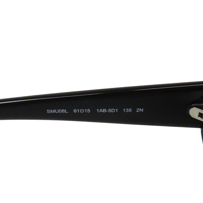 MIUMIU 
Lunettes de soleil logo
