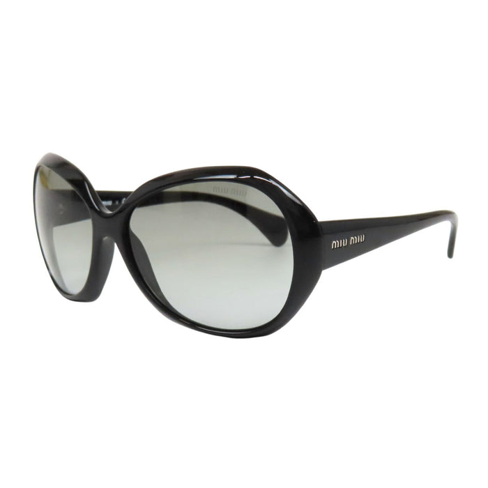 MIUMIU 
Lunettes de soleil logo