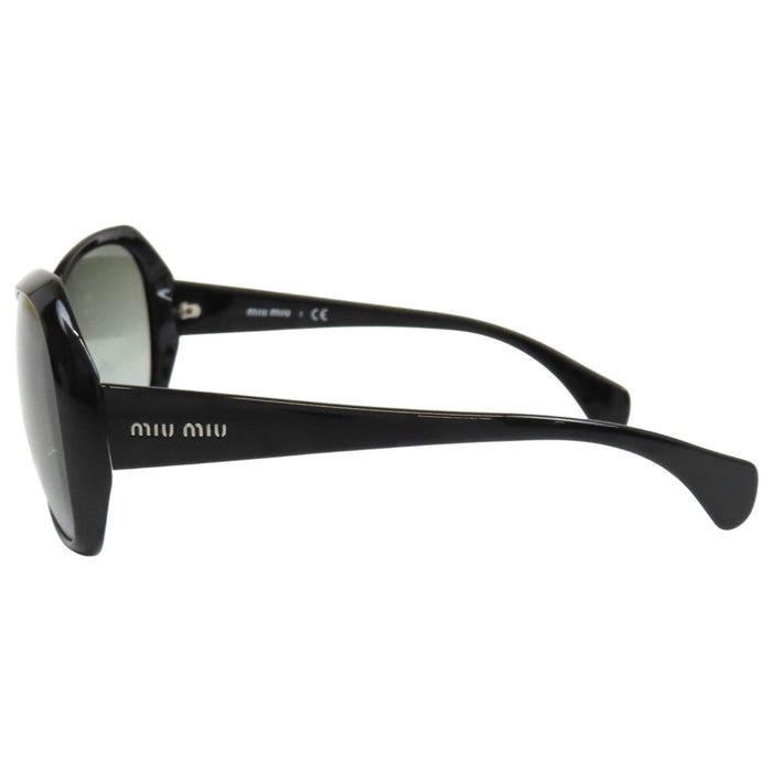MIUMIU 
Lunettes de soleil logo