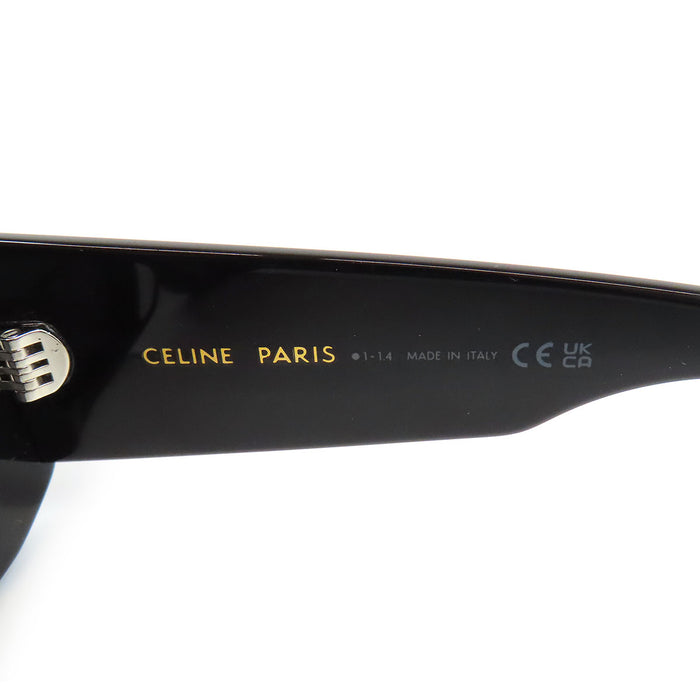 CELINE 
ロゴ スクエア 
トリオンフ XL 01 サングラス
