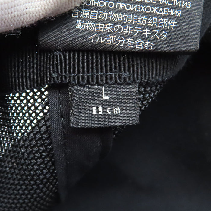 GUCCI
Casquette en nylon mesh avec logo GG