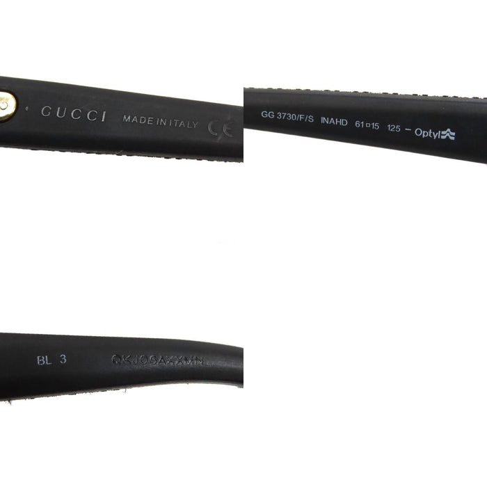 GUCCI 
Occhiali da sole GG logo Diamante Farfalla 
Interlocking G