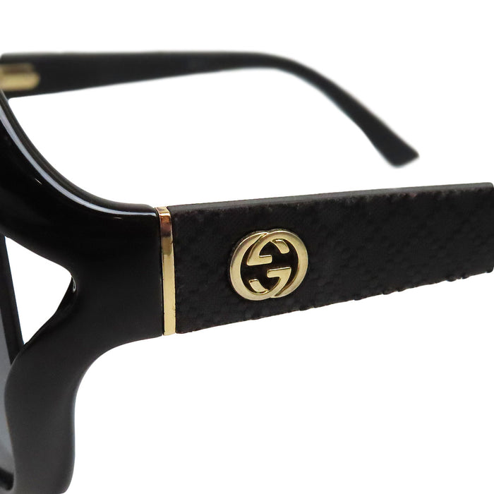 GUCCI 
Occhiali da sole GG logo Diamante Farfalla 
Interlocking G