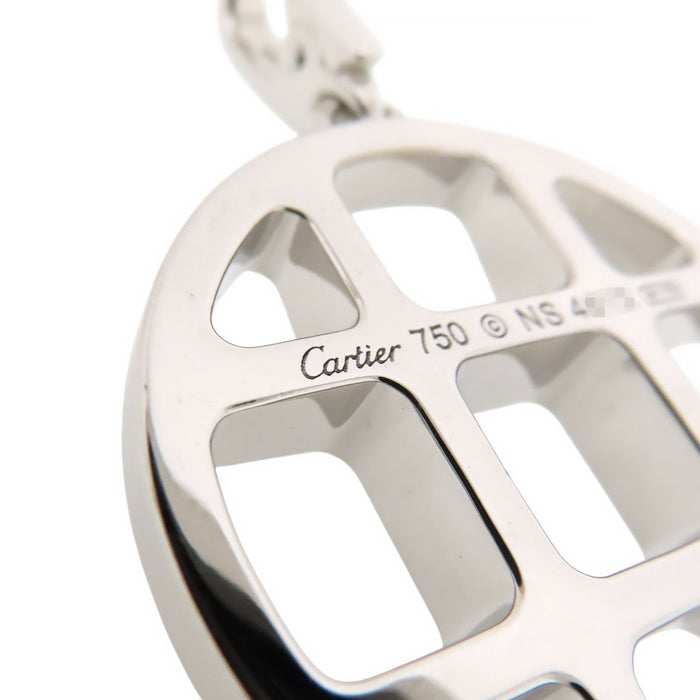 CARTIER 
パシャグリッド チャーム