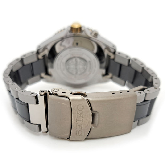 SEIKO 
ランドマスター 植村直己 NOS FULLSET 
箱ギャラ付