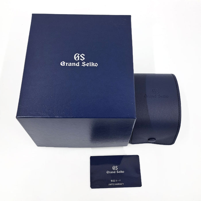 SEIKO 
グランドセイコー ヘリテージコレクション 
箱ギャラ付