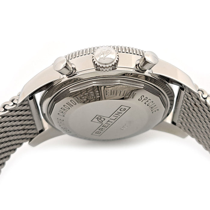 BREITLING 
スーパーオーシャン ヘリテージ クロノグラフ 
ギャラ付