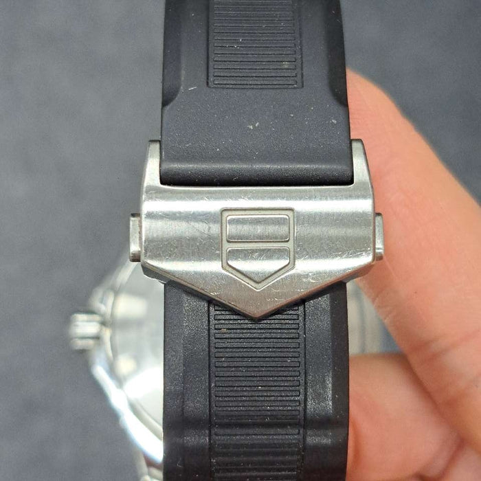 【WHOLESALES】
TAG HEUER 
WAN2116 
箱(内箱劣化)