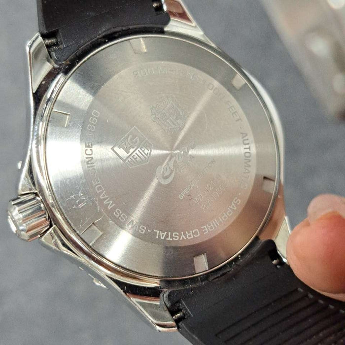 【WHOLESALES】
TAG HEUER 
WAN2116 
箱(内箱劣化)