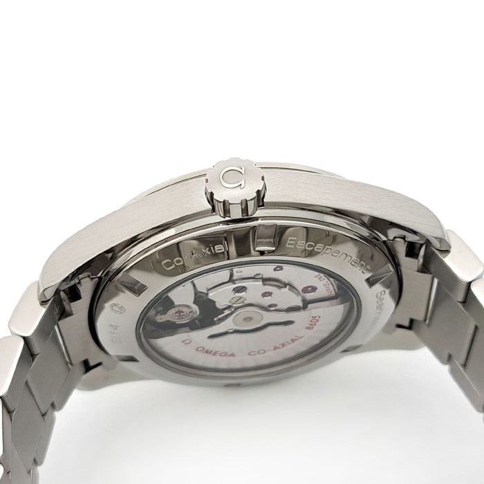 OMEGA 
海馬系列 Aqua Terra GMT 
附盒及保卡