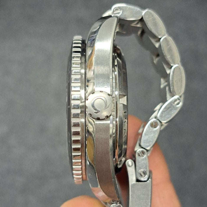 【WHOLESALES】
OMEGA 
232.30.42.21.01.003 
箱　ギャランティ　ピクトグラム　クロノメーター証