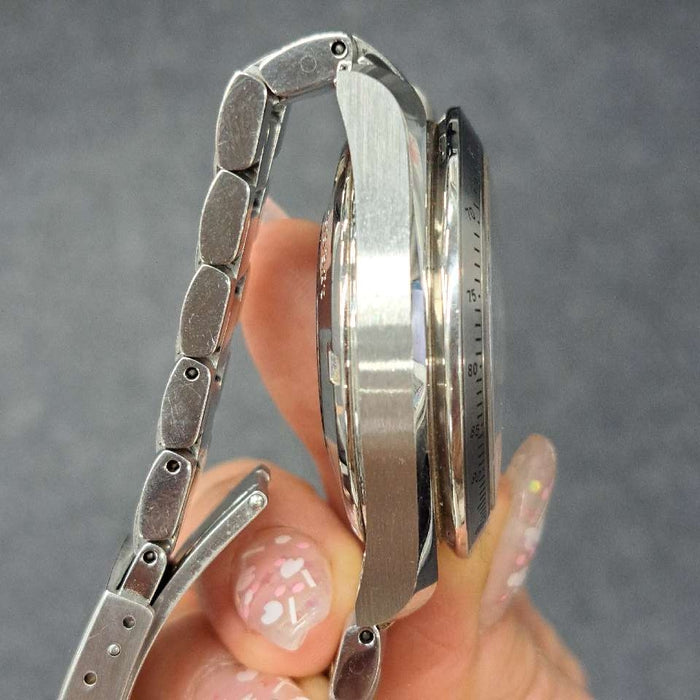 【WHOLESALES】
OMEGA 
3211.31 
箱(内箱劣化)　ギャランティ　ピクトグラム　クロノメーター証