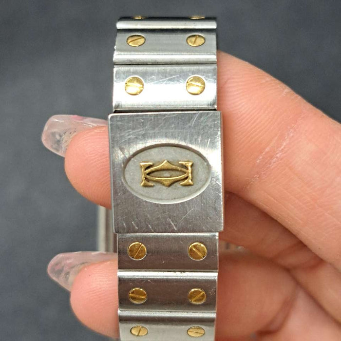 【WHOLESALES】
CARTIER 
箱(内箱劣化)　ギャランティ(切り取りあり)