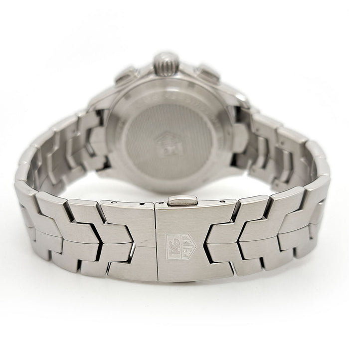 TAG HEUER 
リンク クロノグラフ
