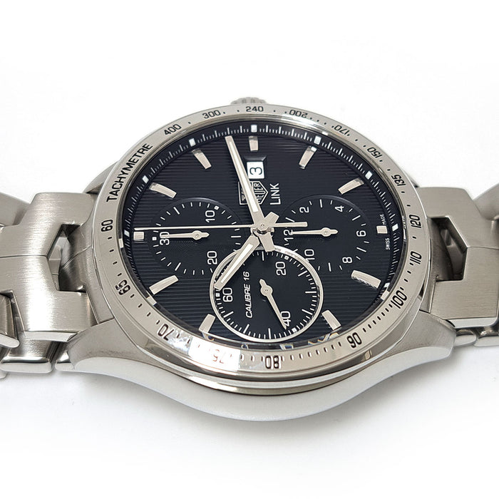 TAG HEUER 
リンク クロノグラフ