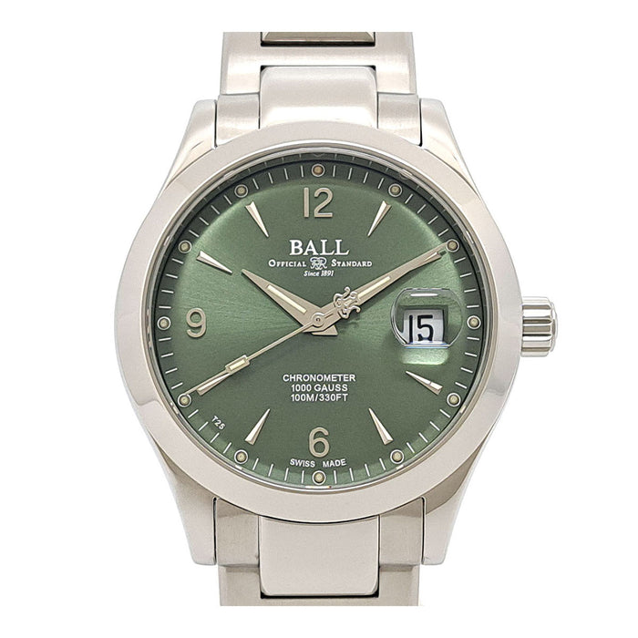 BALLWATCH  
Engineer Ohio Chronomètre  
Avec boîte et garantie