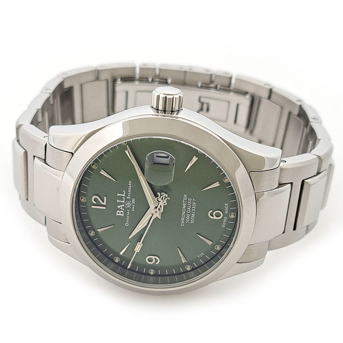 BALLWATCH  
Engineer Ohio Chronomètre  
Avec boîte et garantie