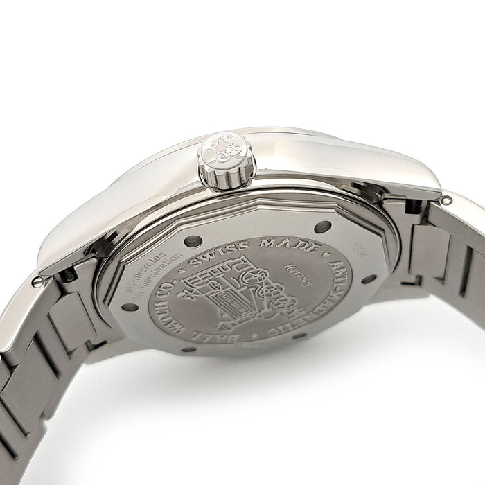 BALLWATCH  
Engineer Ohio Chronomètre  
Avec boîte et garantie