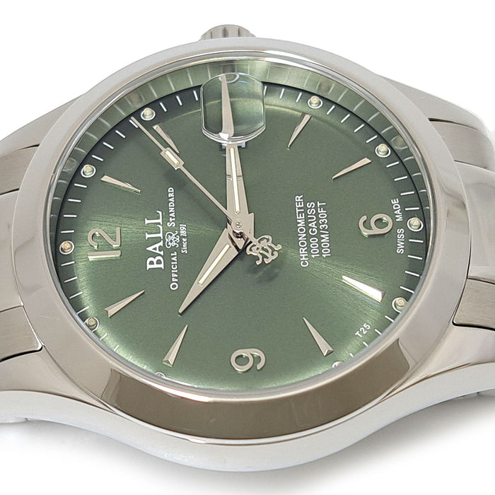 BALLWATCH  
Engineer Ohio Chronomètre  
Avec boîte et garantie