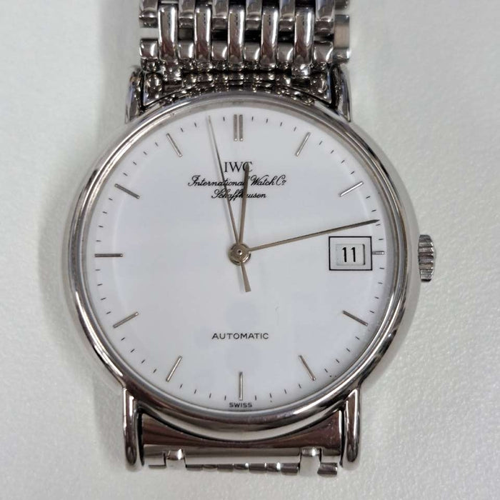 【WHOLESALES】
IWC 
ギャランティ(ショップ印、日付のみ)