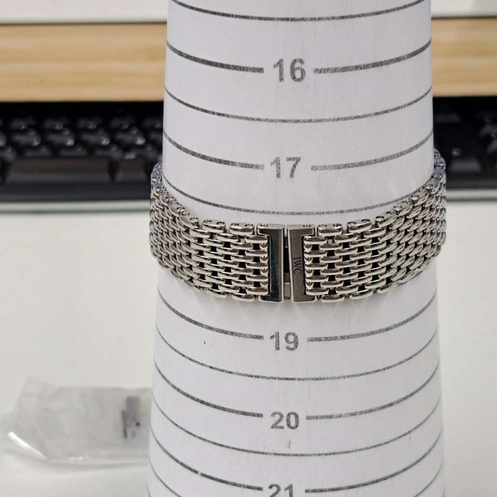 【WHOLESALES】
IWC 
ギャランティ(ショップ印、日付のみ)