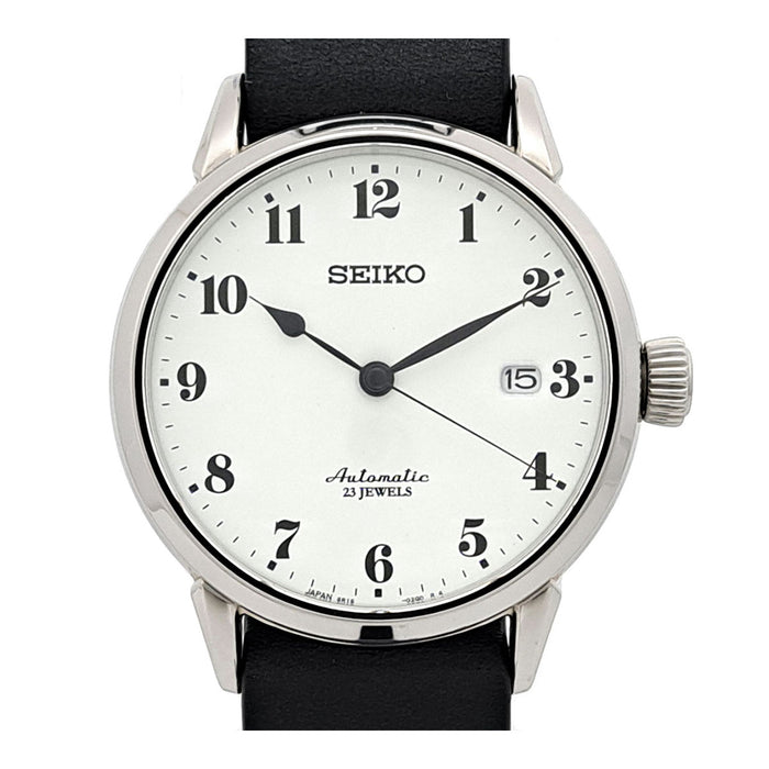 SEIKO
Presage quadrante smaltato