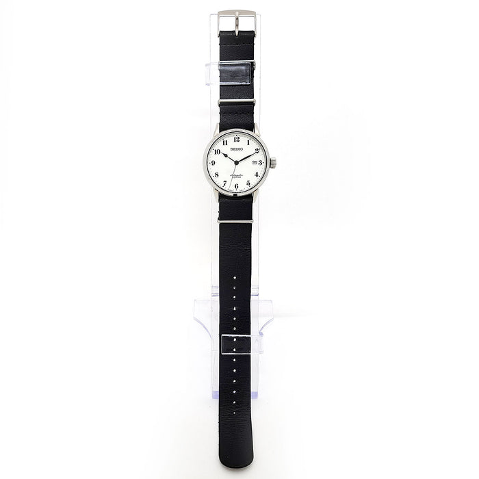 SEIKO
Presage quadrante smaltato