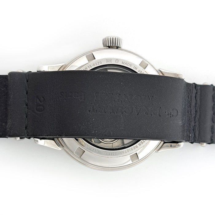 SEIKO
Presage quadrante smaltato