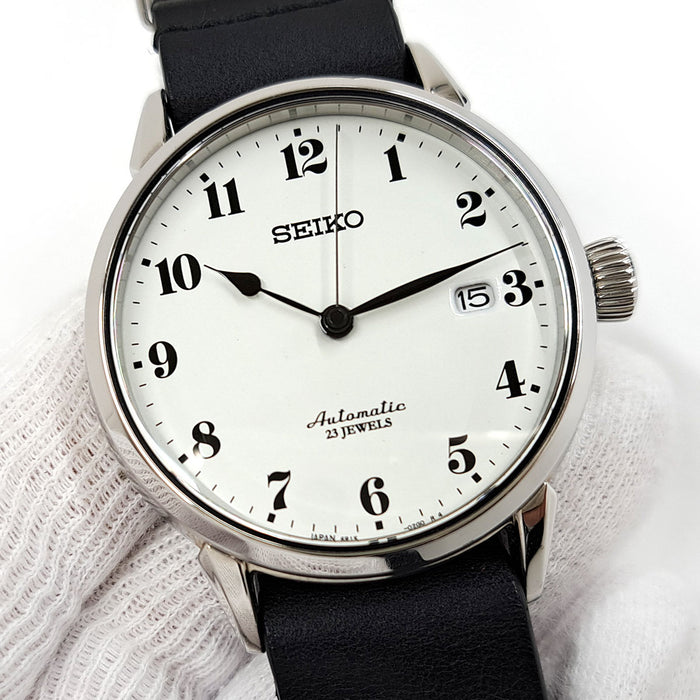 SEIKO
Presage quadrante smaltato