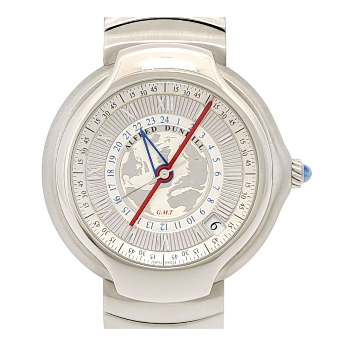 Dunhill 
ミレニアム GMT オートマティック 
ギャラ付