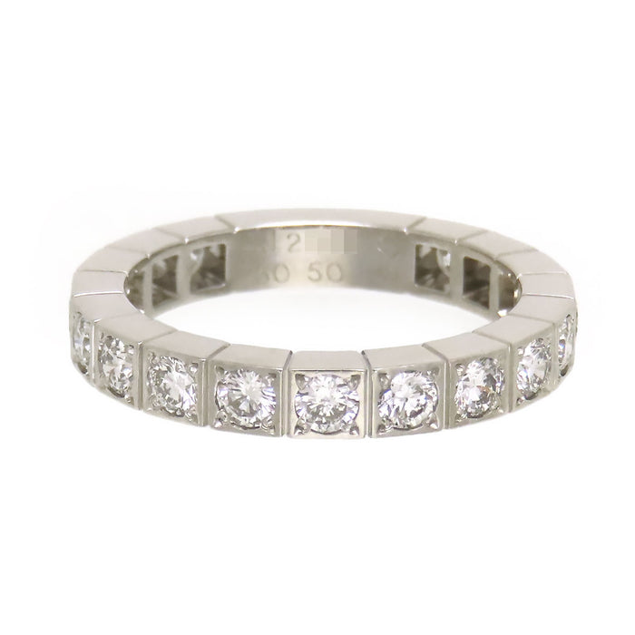 CARTIER 
Lanière Full Diamond Ring