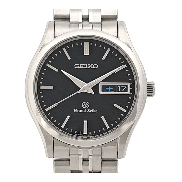 SEIKO 
グランドセイコー デイデイト 
箱ギャラ付