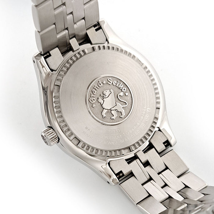 SEIKO 
グランドセイコー デイデイト 
箱ギャラ付