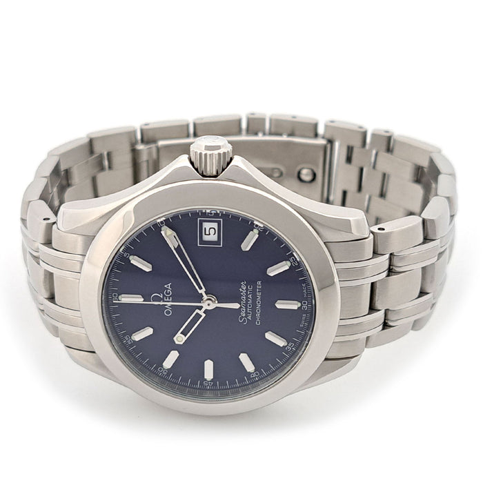 OMEGA 
Seamaster 120M Jacques Mayol