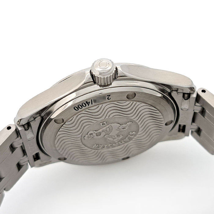 OMEGA 
Seamaster 120M Jacques Mayol