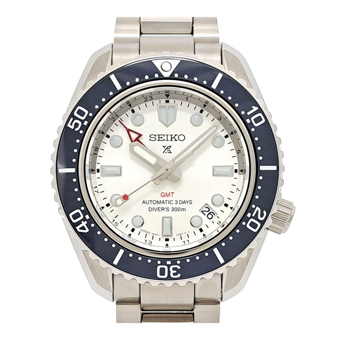 SEIKO
Prospex 潛水機械錶
附盒及保證書