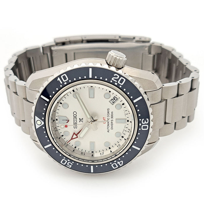 SEIKO
Prospex 潛水機械錶
附盒及保證書