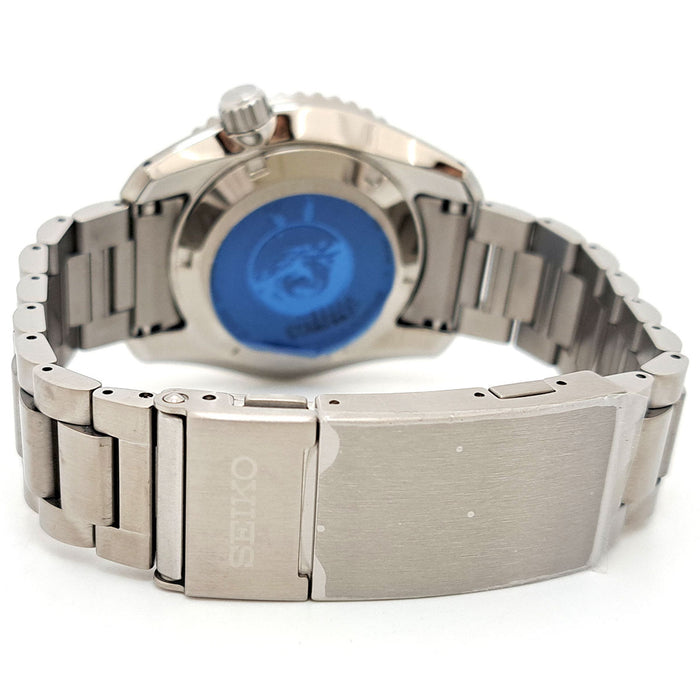 SEIKO
Prospex 潛水機械錶
附盒及保證書