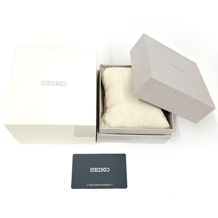 SEIKO
Prospex 潛水機械錶
附盒及保證書