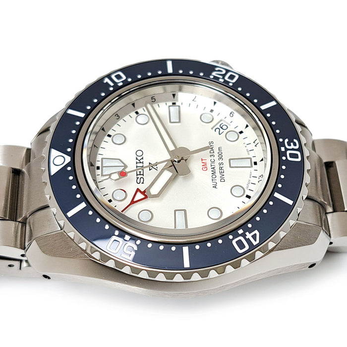 SEIKO
Prospex 潛水機械錶
附盒及保證書
