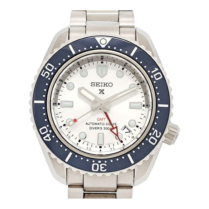 SEIKO  
Prospex Plongée Scuba  
Avec boîte