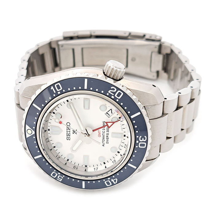 SEIKO  
Prospex Plongée Scuba  
Avec boîte
