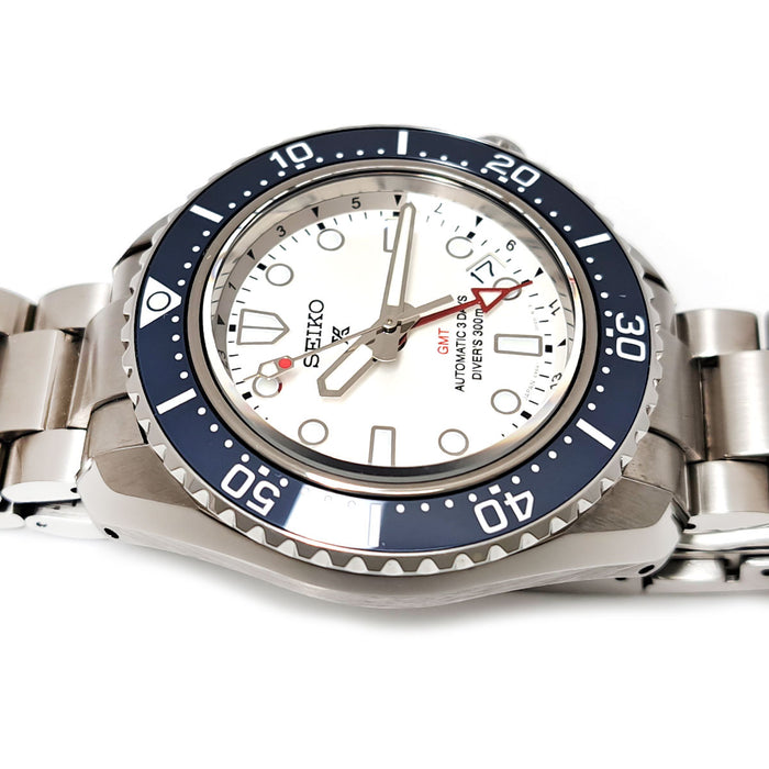SEIKO  
Prospex Plongée Scuba  
Avec boîte